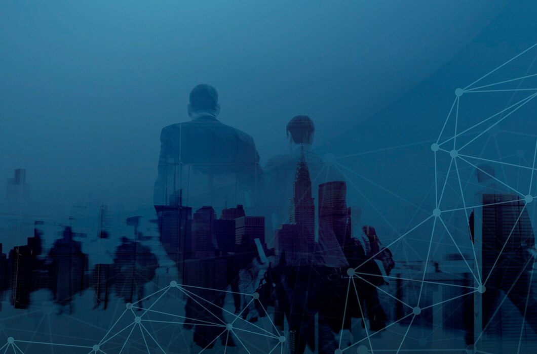 business-people-blue-background_53876-101889